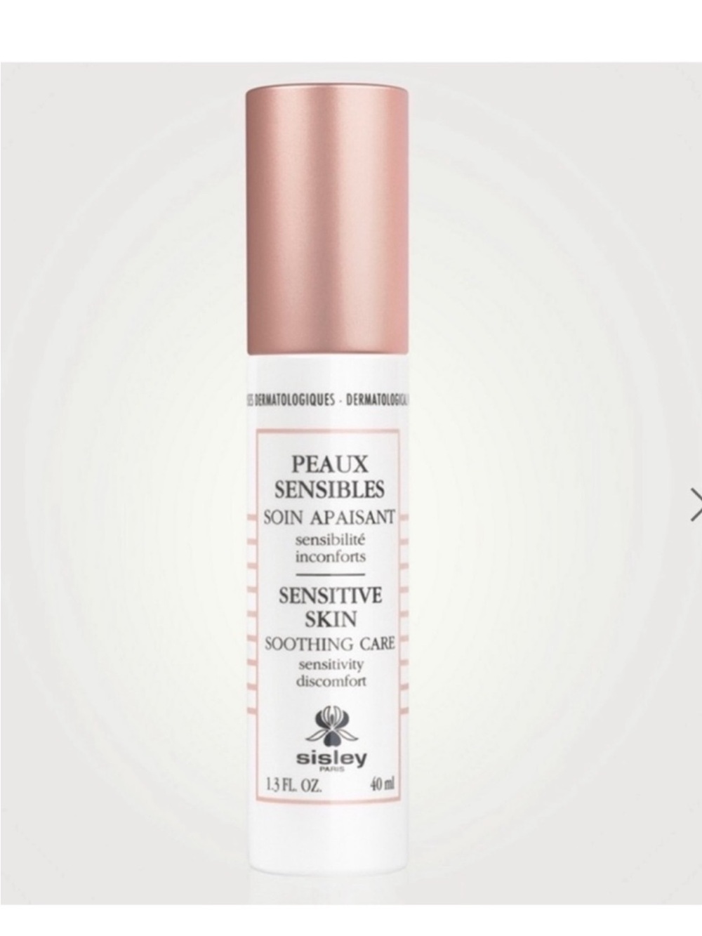 SISLEY PARIS Sensitive Skin Soothing Care 40ml